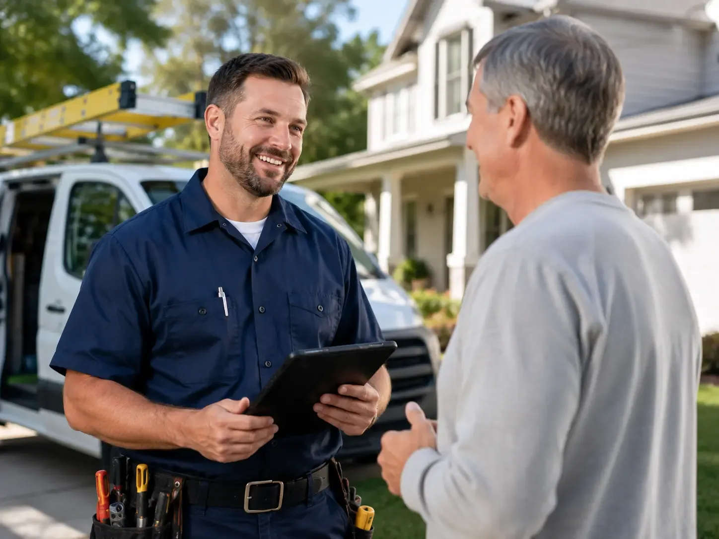 Electrical Panel Upgrade & Replacement in York, AL